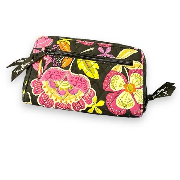 Vera Bradley Wallet - Picture 2 of 8